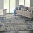 Nourison Rustic Textures RUS10 Modern Indoor Rug
