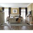 Magnussen Home Newport Alabaster Bed