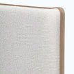 Michael Amini West Kensington Bed - Sea Salt Caramel