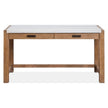 Magnussen Home Plum Creek Sierra Brown Writing Desk