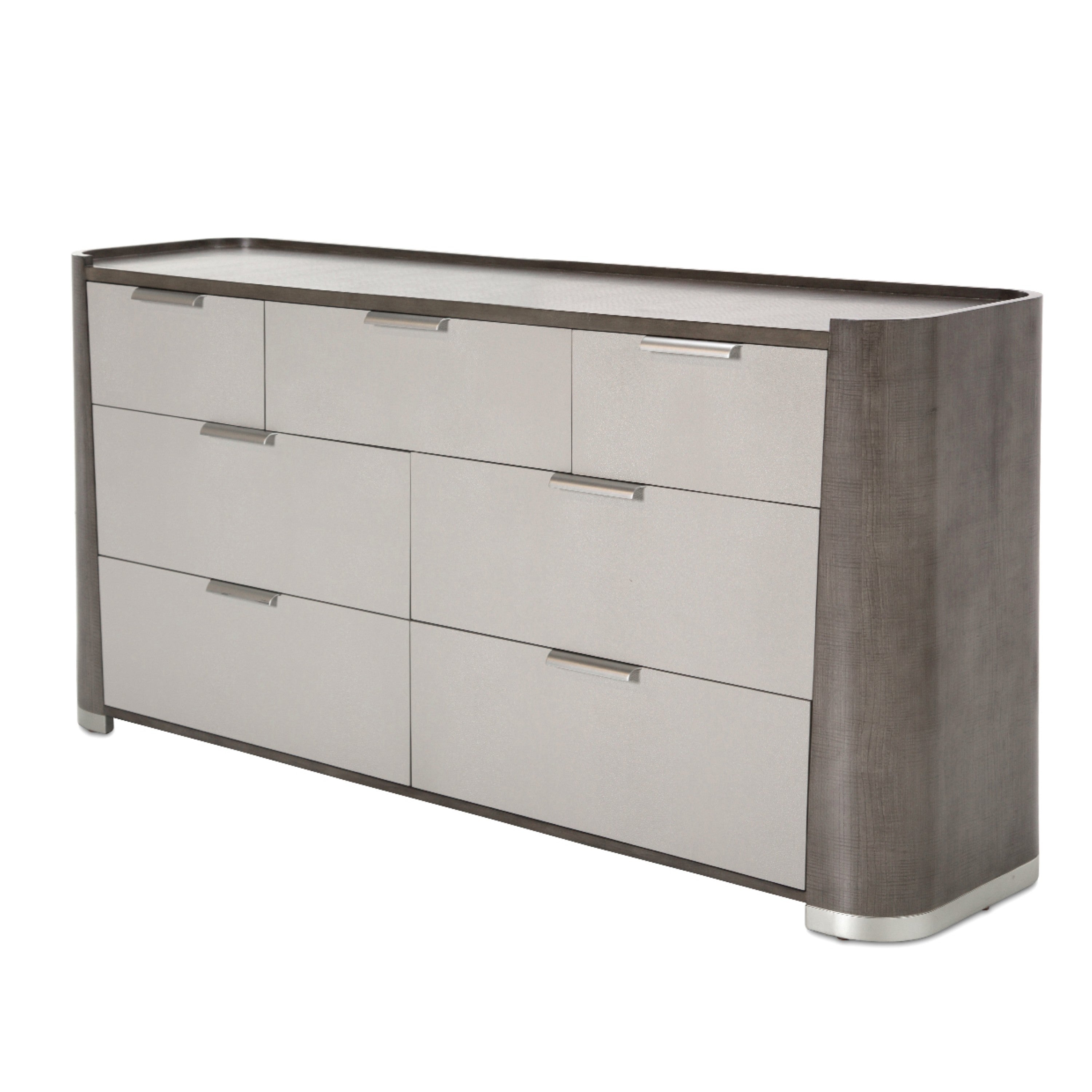 Michael Amini Roxbury Park Dresser - Slate