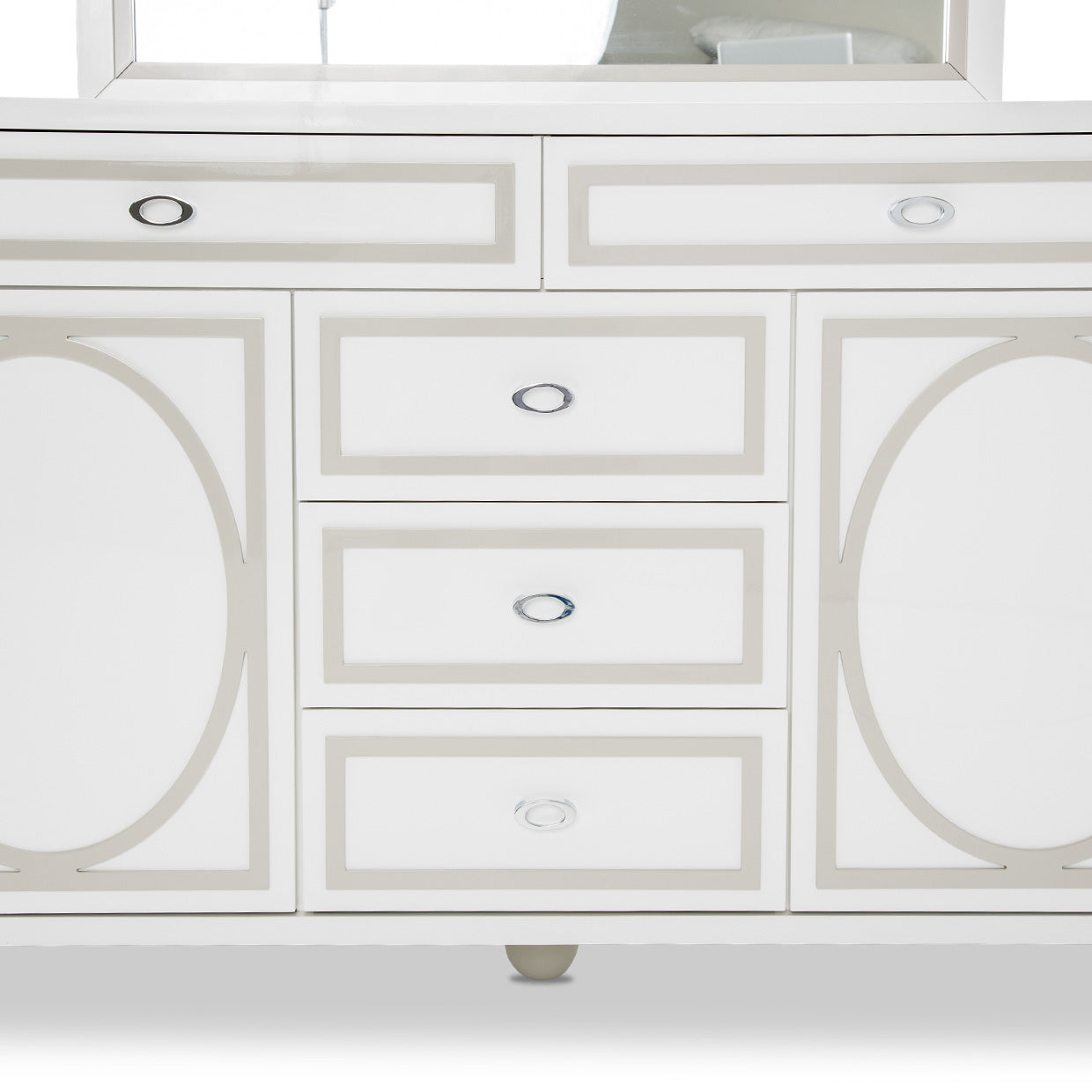 Michael Amini Sky Tower Dresser