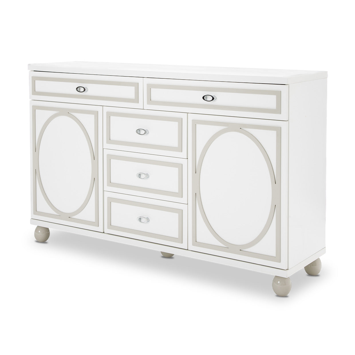 Michael Amini Sky Tower Dresser