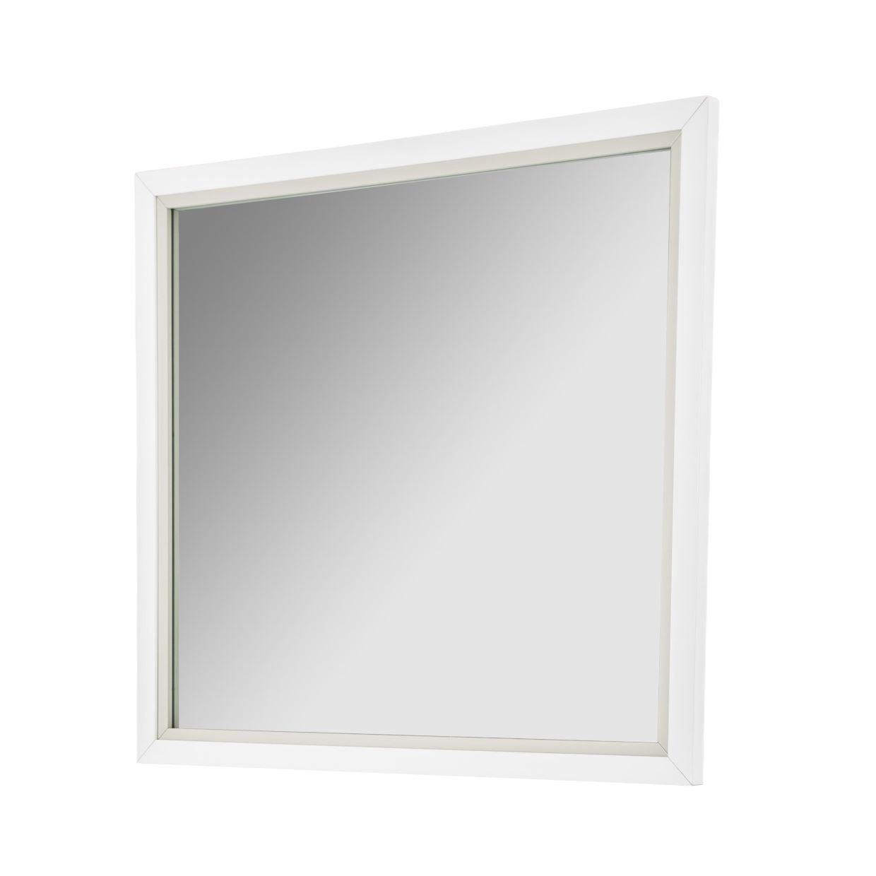 Michael Amini Sky Tower Dresser Mirror