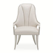 Michael Amini Penthouse Dining Arm Chair - Set of 2