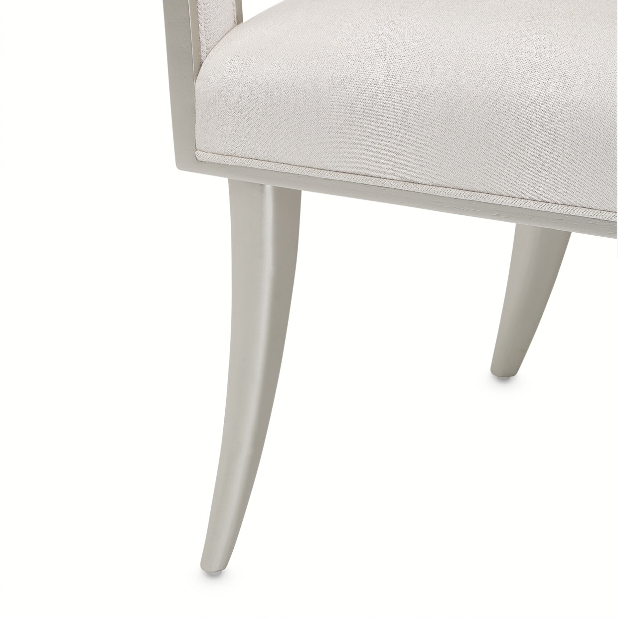 Michael Amini Penthouse Dining Arm Chair - Set of 2
