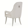 Michael Amini Penthouse Dining Arm Chair - Set of 2