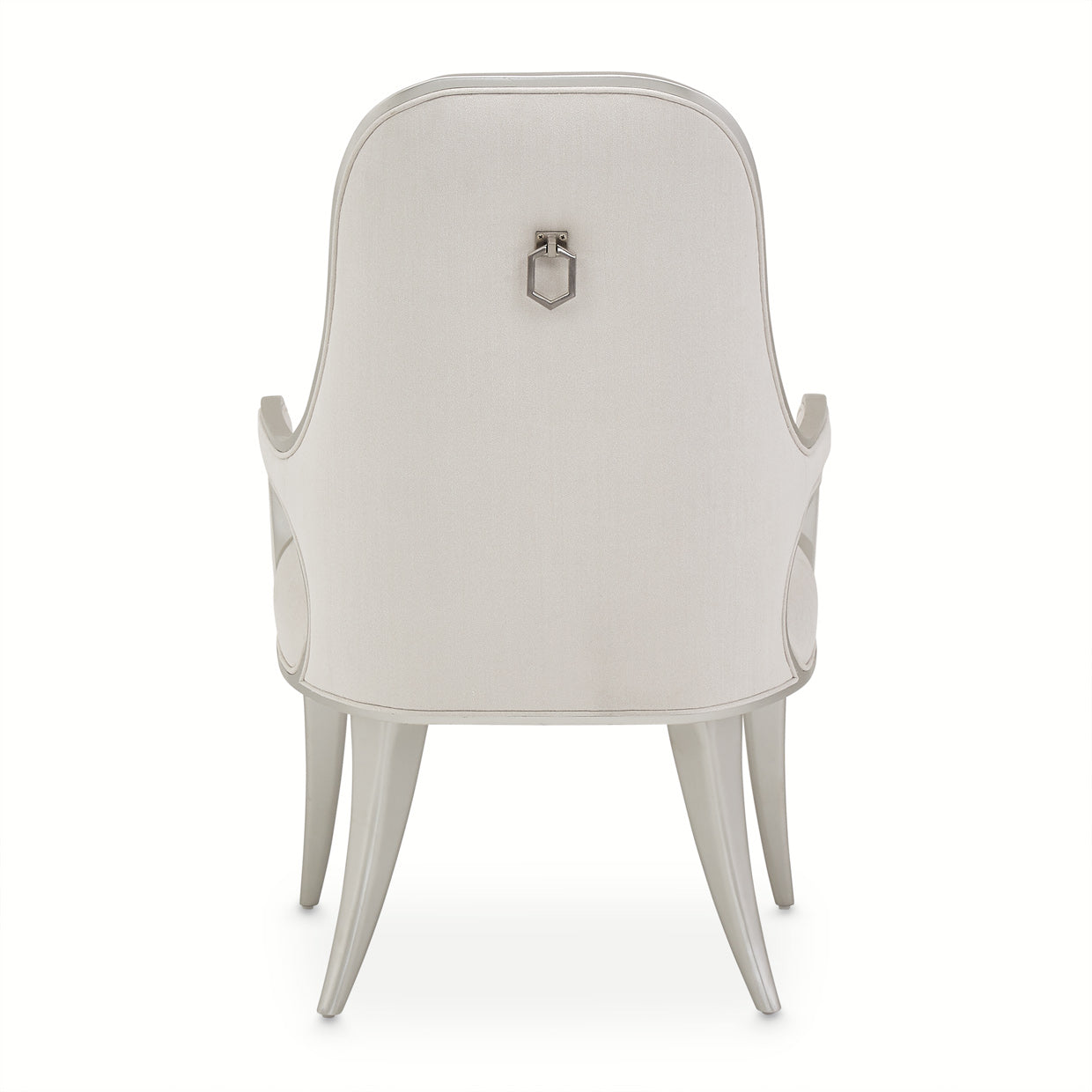 Michael Amini Penthouse Dining Arm Chair - Set of 2