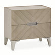 Michael Amini Penthouse Nightstand