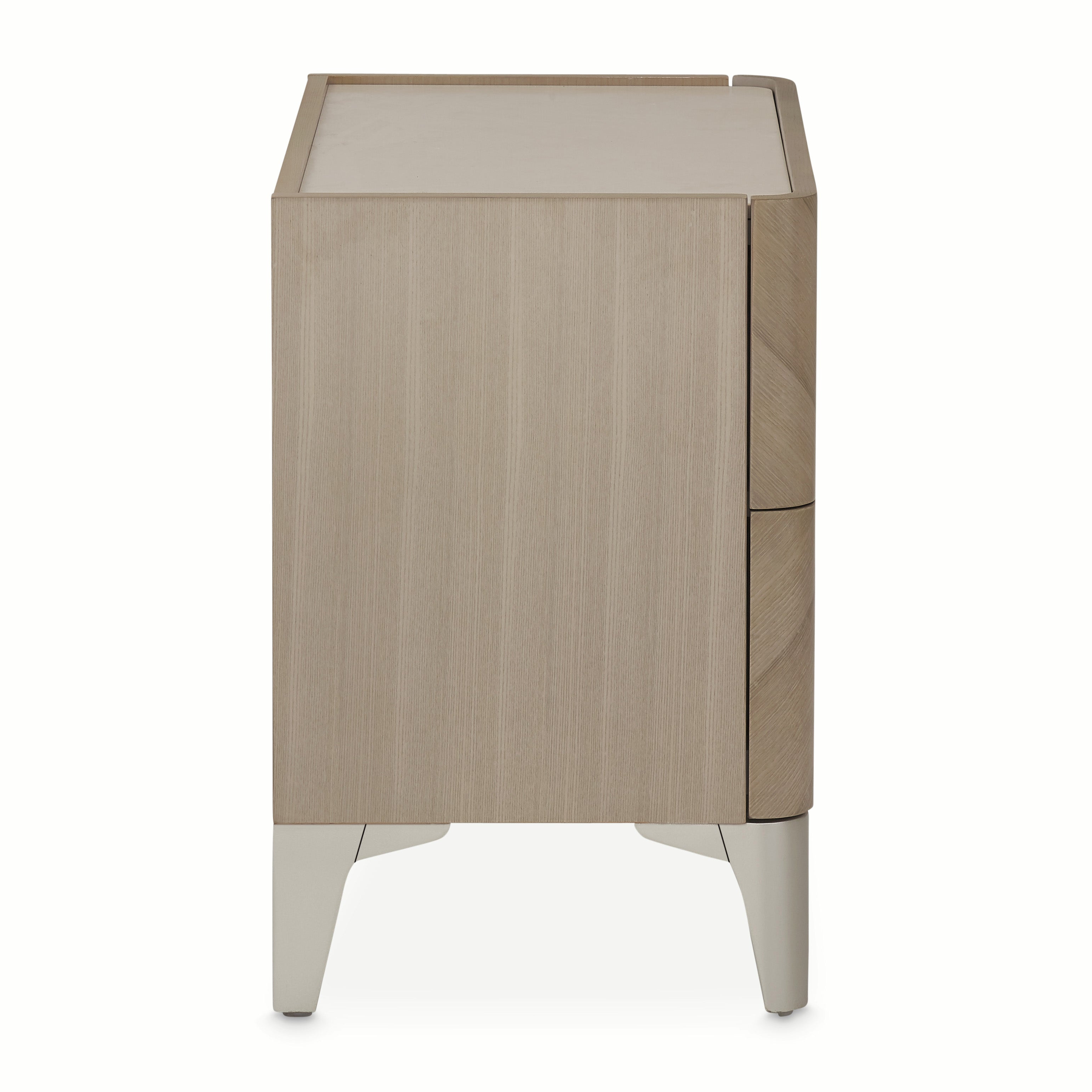 Michael Amini Penthouse Nightstand