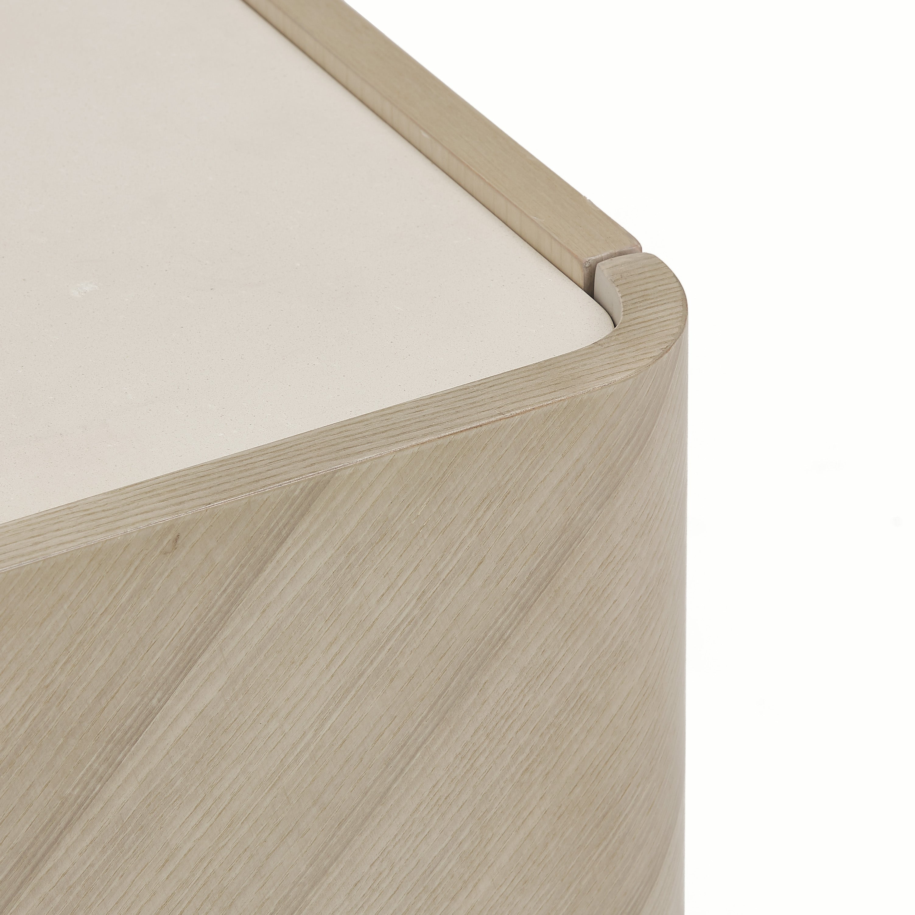 Michael Amini Penthouse Nightstand