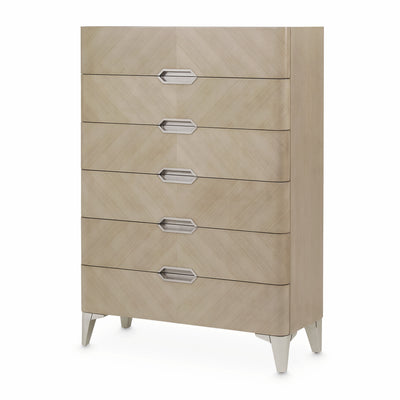 Michael Amini Penthouse 6-Drawer Chest
