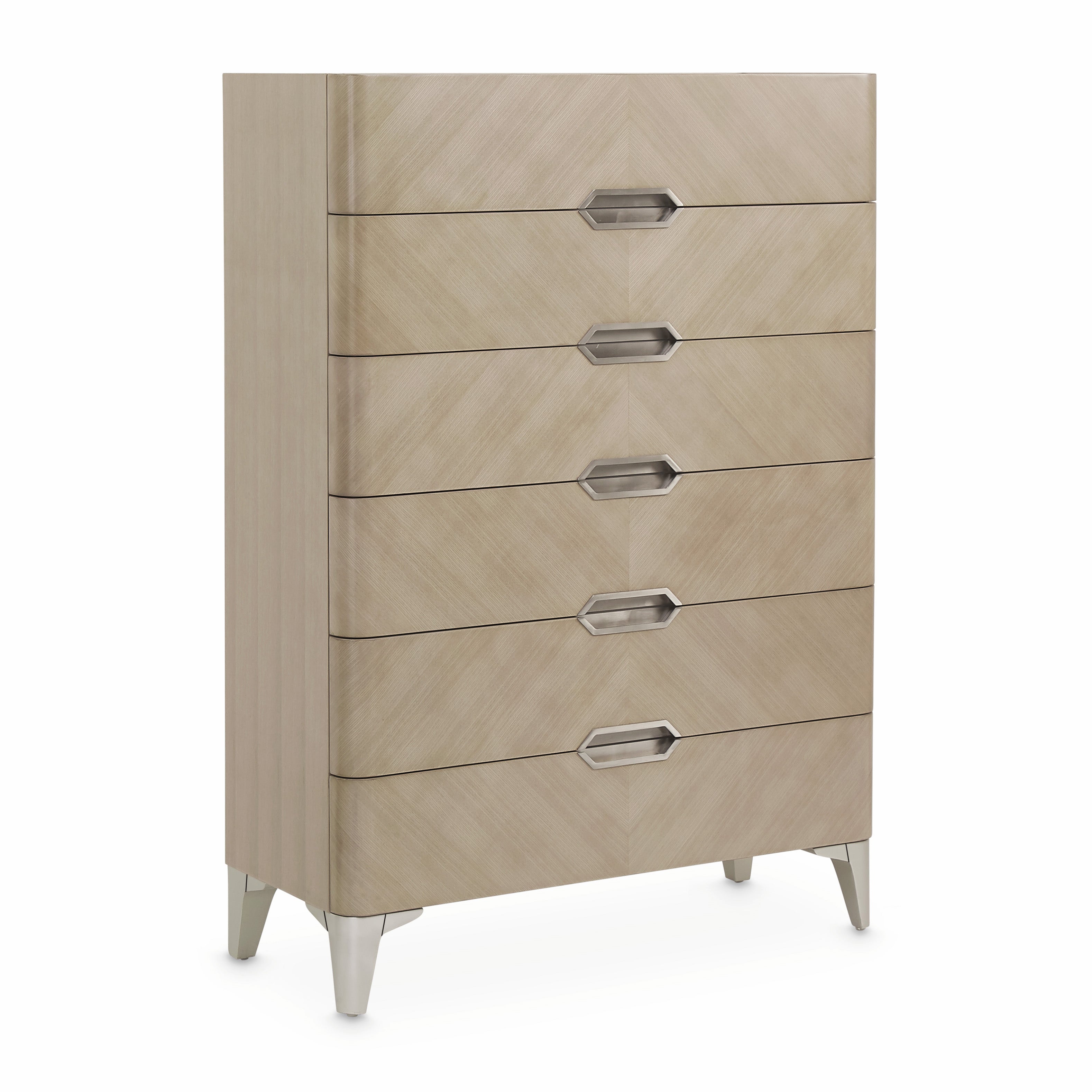 Michael Amini Penthouse 6-Drawer Chest