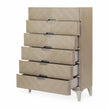 Michael Amini Penthouse 6-Drawer Chest