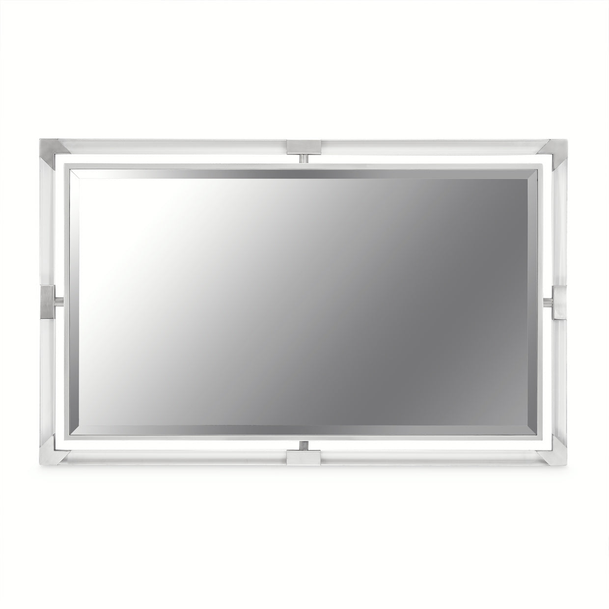 Michael Amini Penthouse Wall Mirror