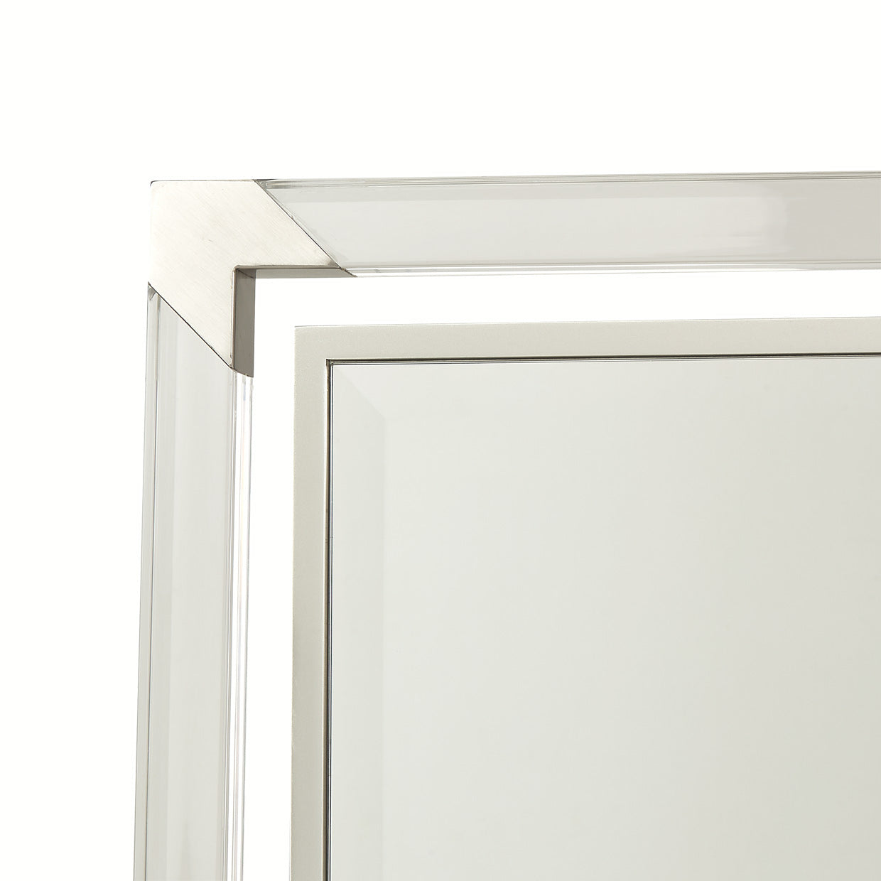 Michael Amini Penthouse Wall Mirror