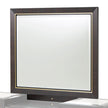 Michael Amini Belmont Place Vanity Mirror with LED Lighting