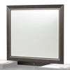 Michael Amini Belmont Place Vanity Mirror with LED Lighting
