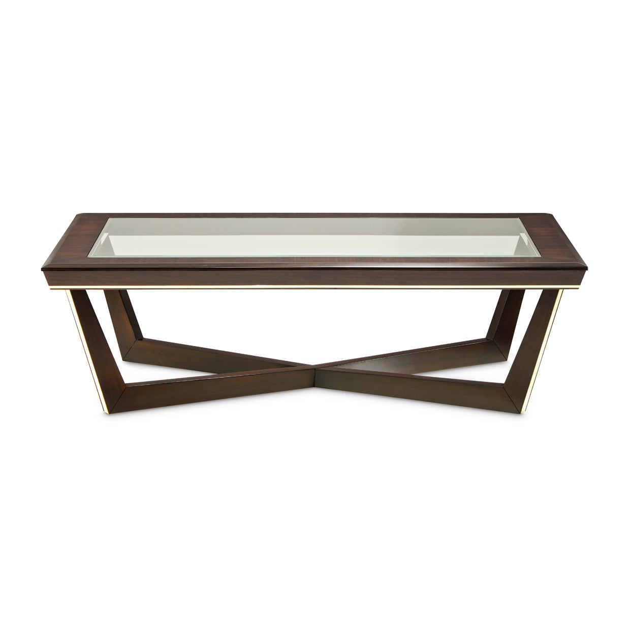 Michael Amini Belmont Place Cocktail Table