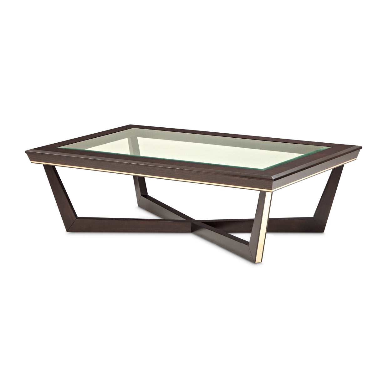 Michael Amini Belmont Place Cocktail Table