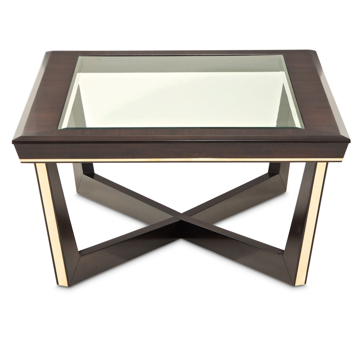 Michael Amini Belmont Place Cocktail Table