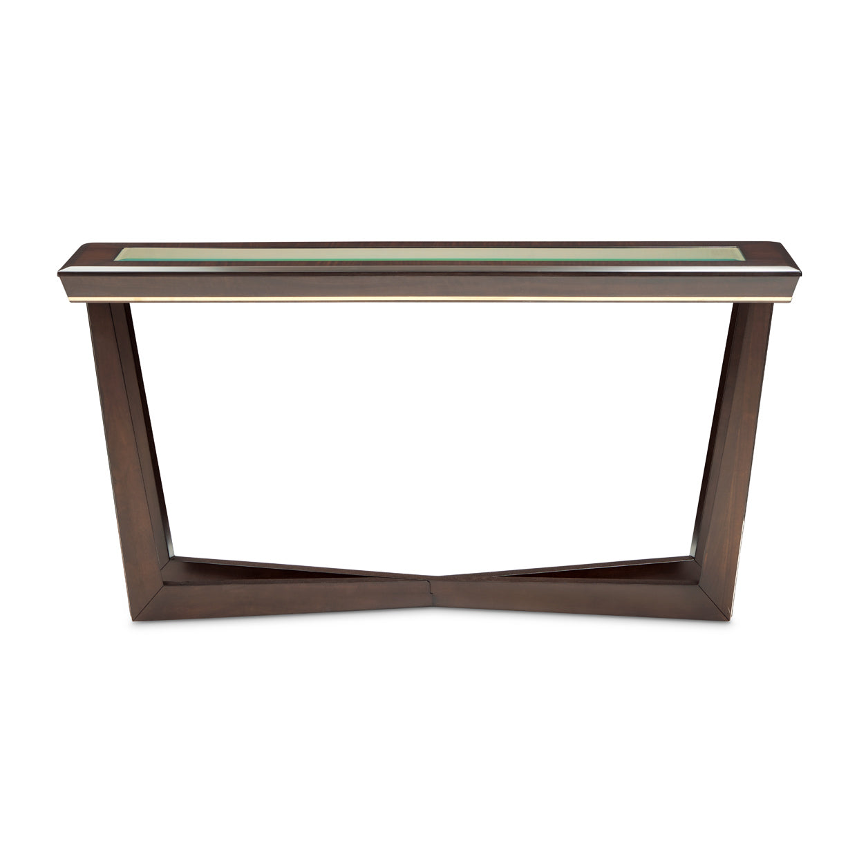 Michael Amini Belmont Place Console Table