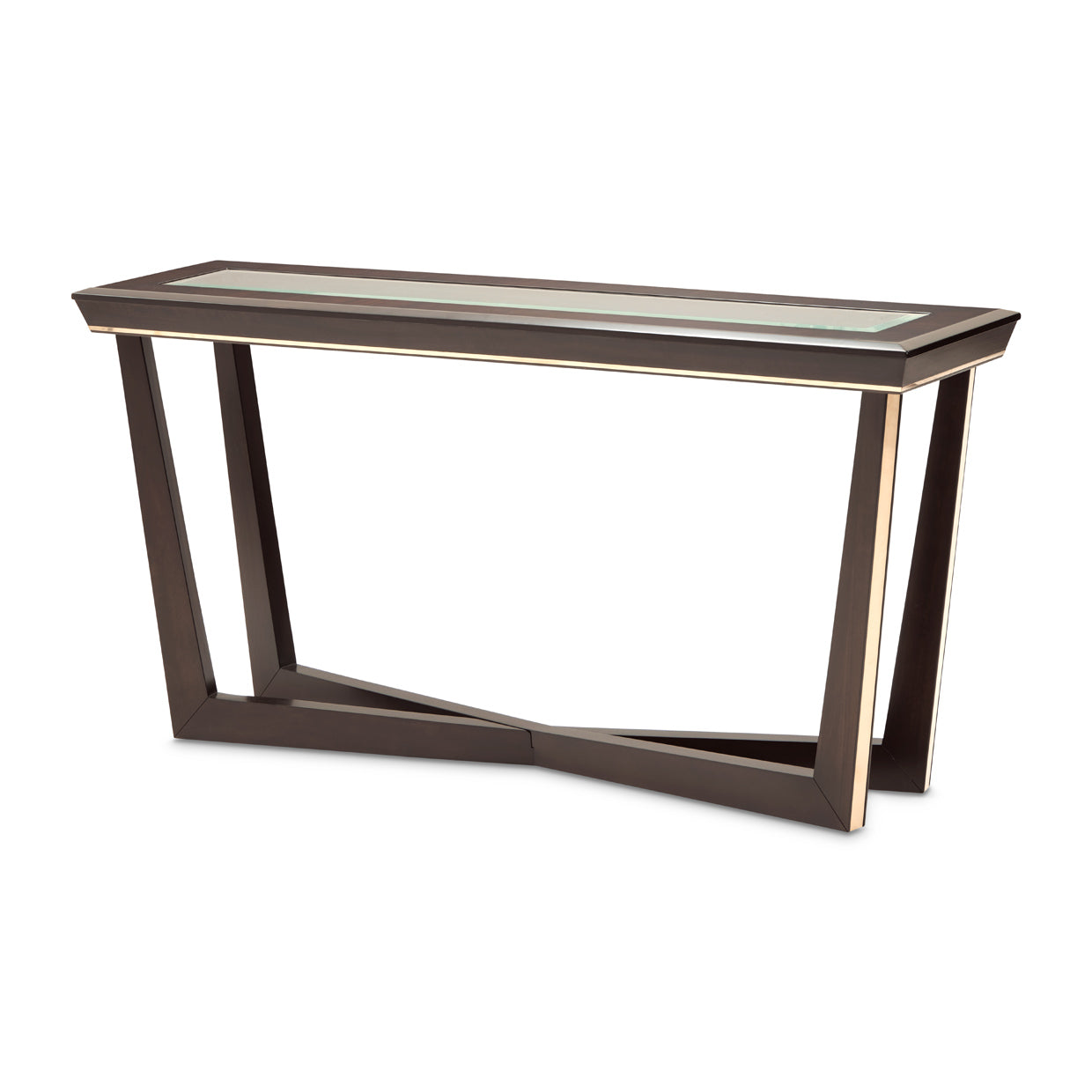 Michael Amini Belmont Place Console Table