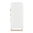 Michael Amini Palm Gate Dresser Cloud White