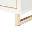 Michael Amini Palm Gate Dresser Cloud White