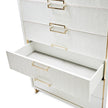 Michael Amini Palm Gate Chest