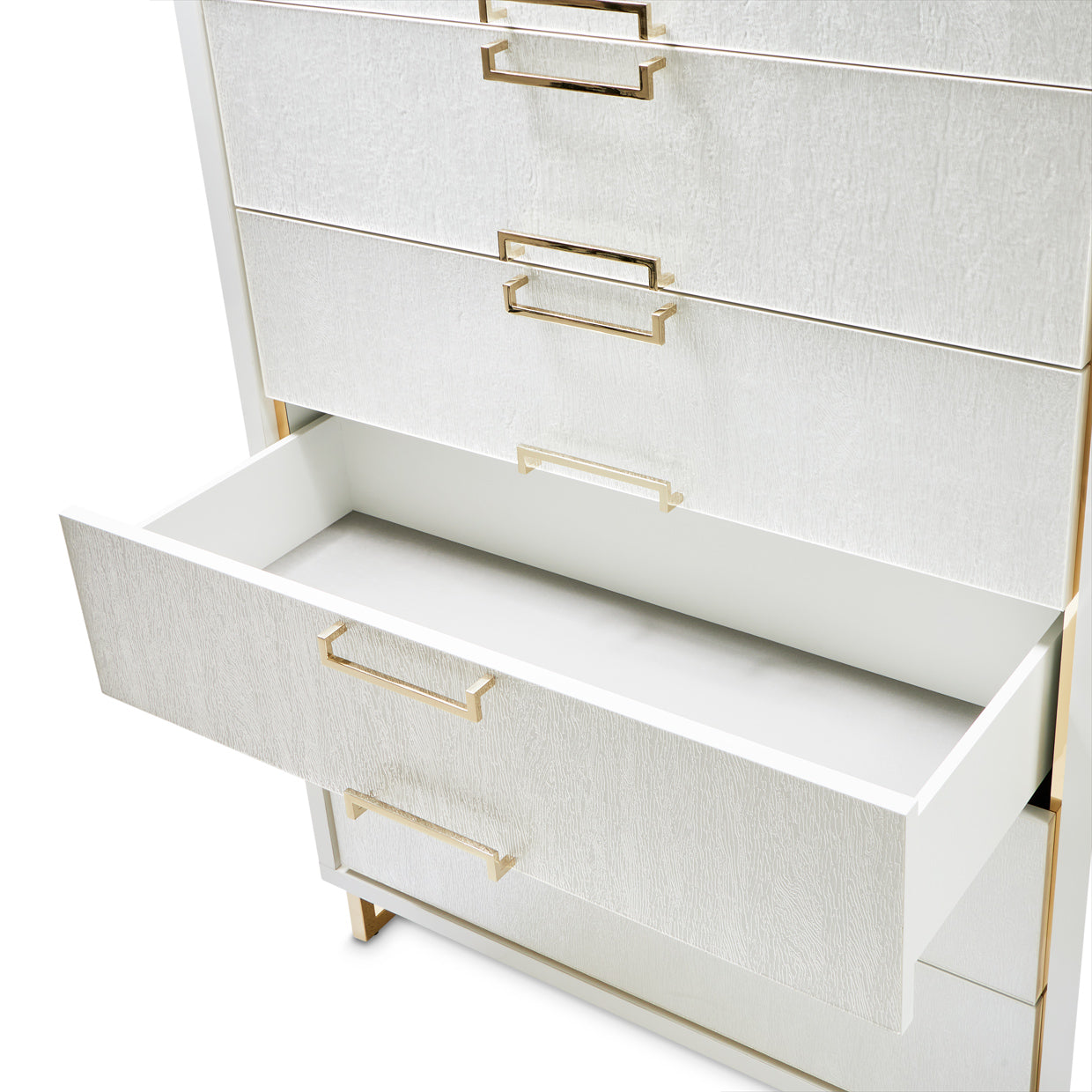Michael Amini Palm Gate Chest