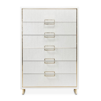Michael Amini Palm Gate Chest