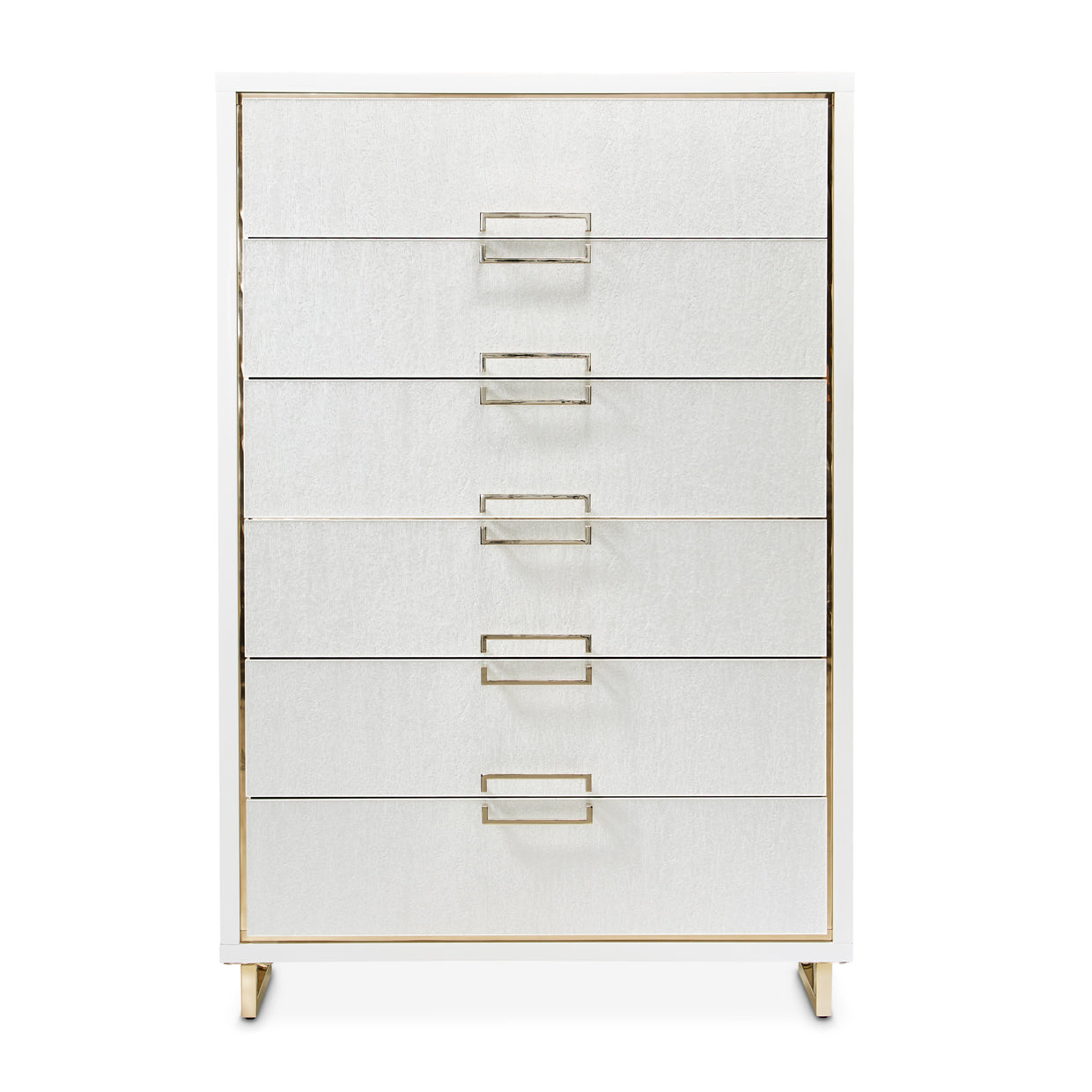 Michael Amini Palm Gate Chest