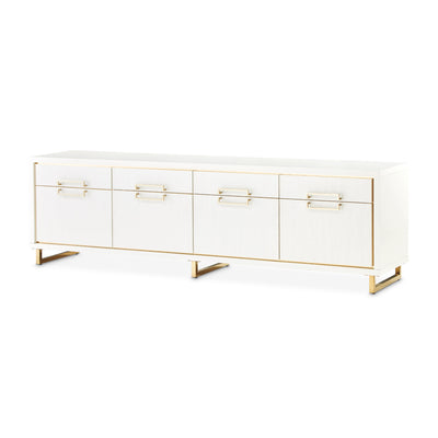 Michael Amini Palm Gate Media Cabinet