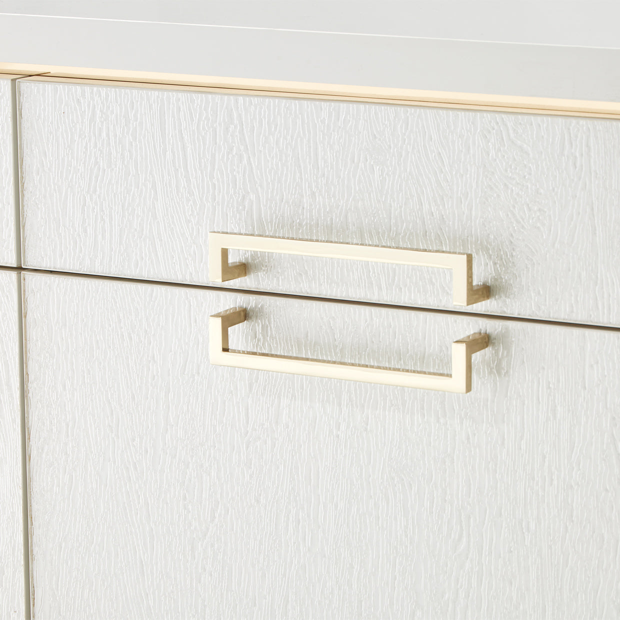 Michael Amini Palm Gate Media Cabinet