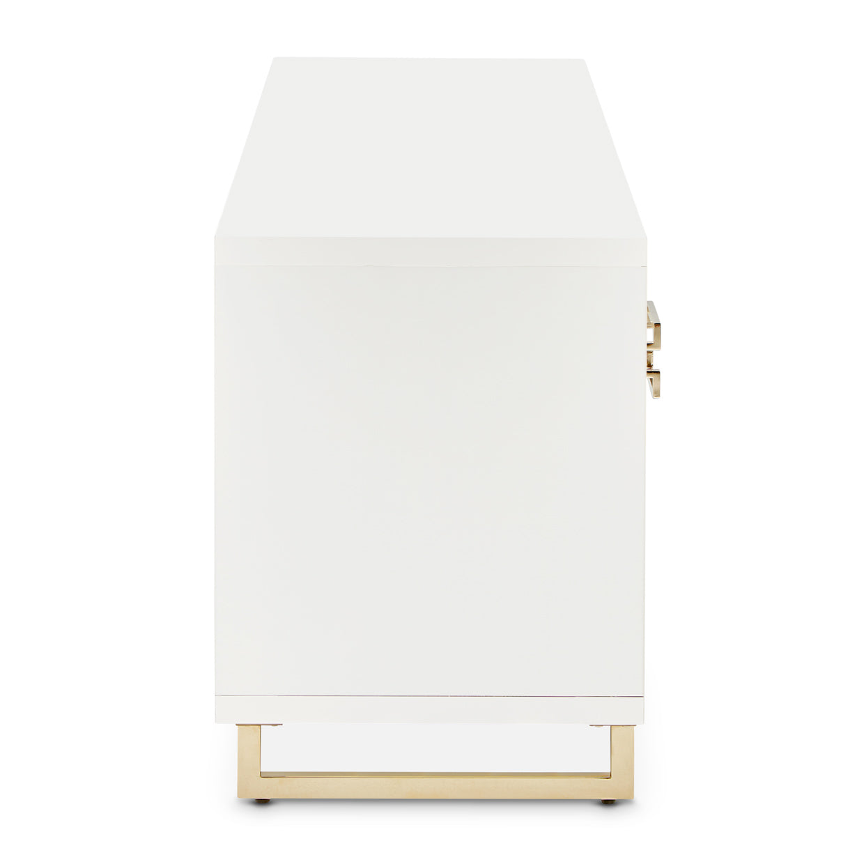 Michael Amini Palm Gate Media Cabinet