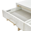 Michael Amini Palm Gate Media Cabinet