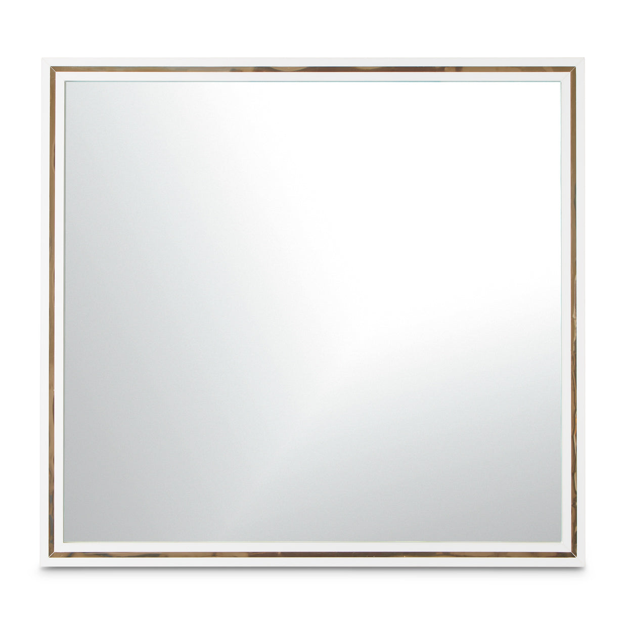 Michael Amini Palm Gate Wall Mirror