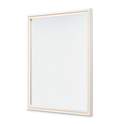 Michael Amini Palm Gate Wall Mirror