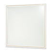 Michael Amini Palm Gate Wall Mirror