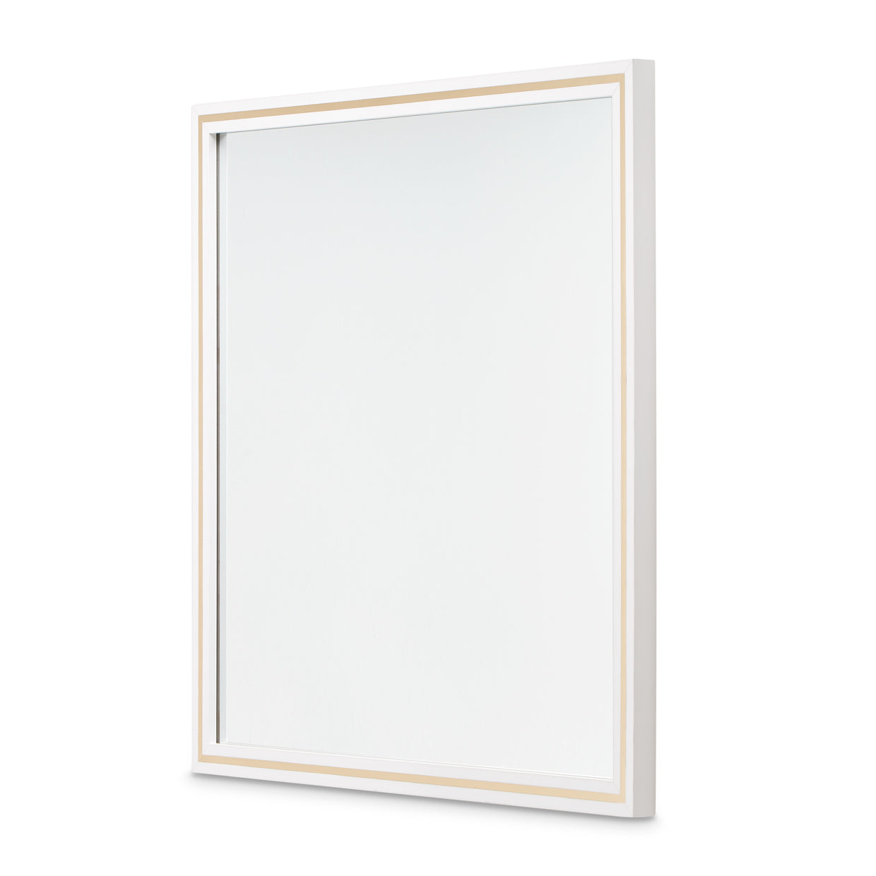 Michael Amini Palm Gate Wall Mirror