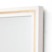Michael Amini Palm Gate Wall Mirror