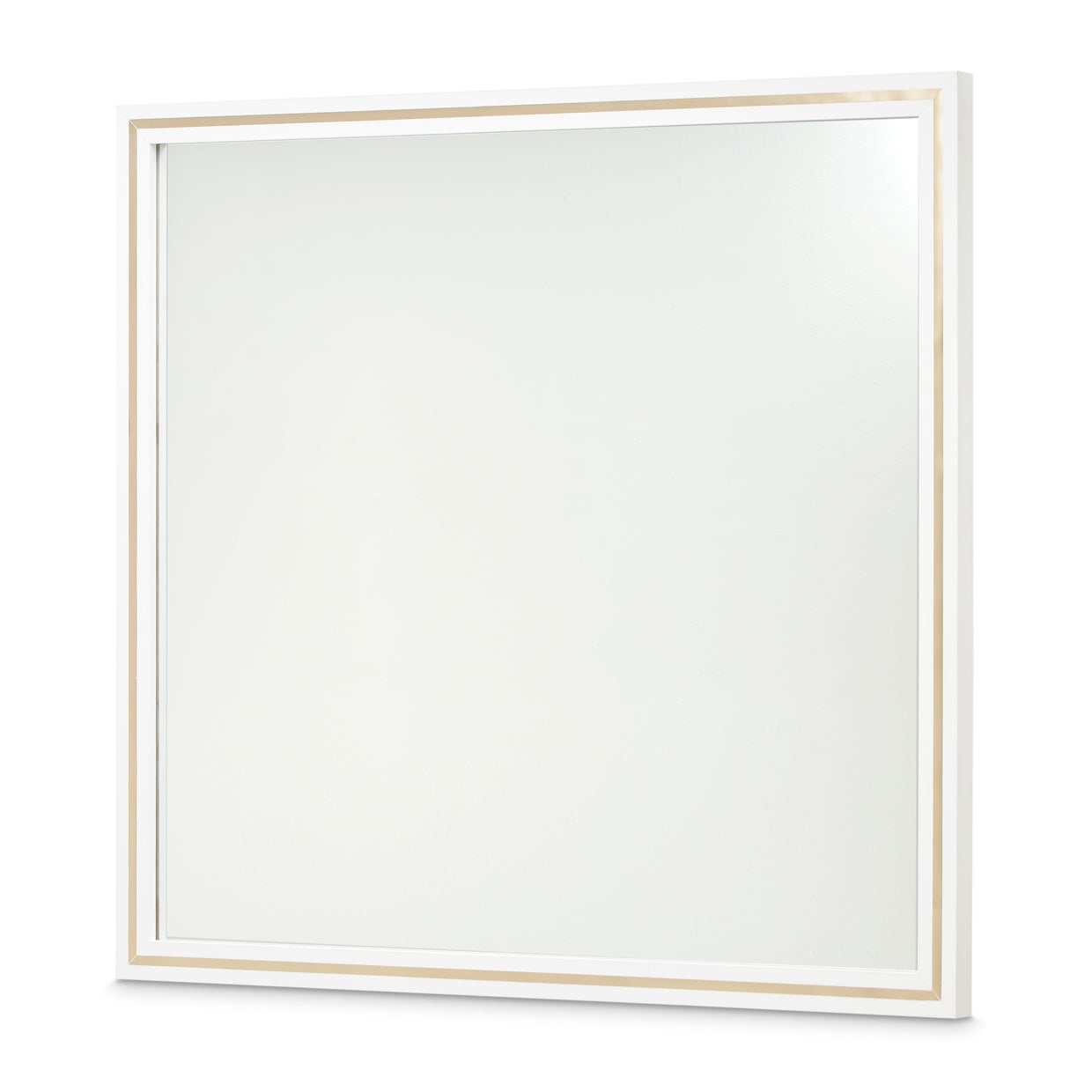 Michael Amini Palm Gate Wall Mirror