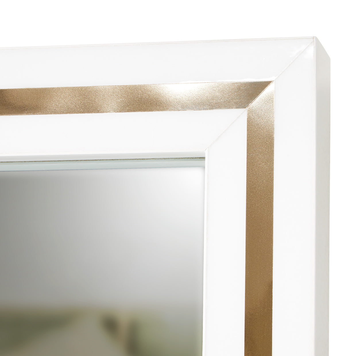Michael Amini Palm Gate Wall Mirror