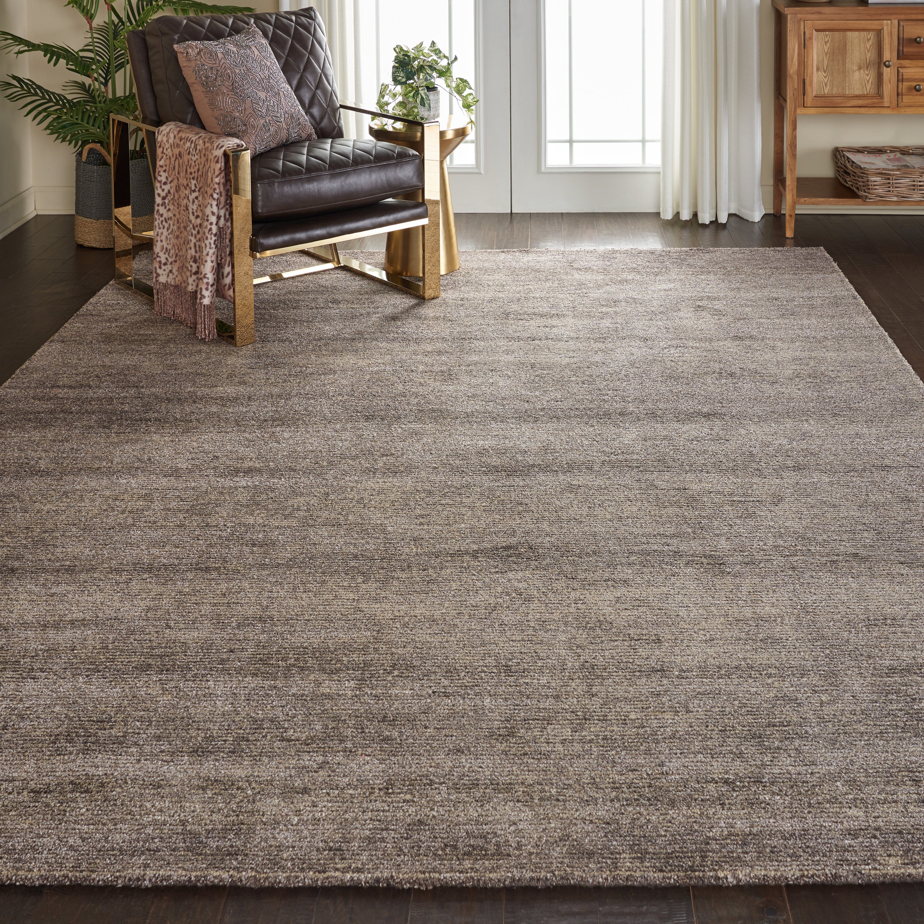 Nourison Weston WES01 Modern Indoor Rug