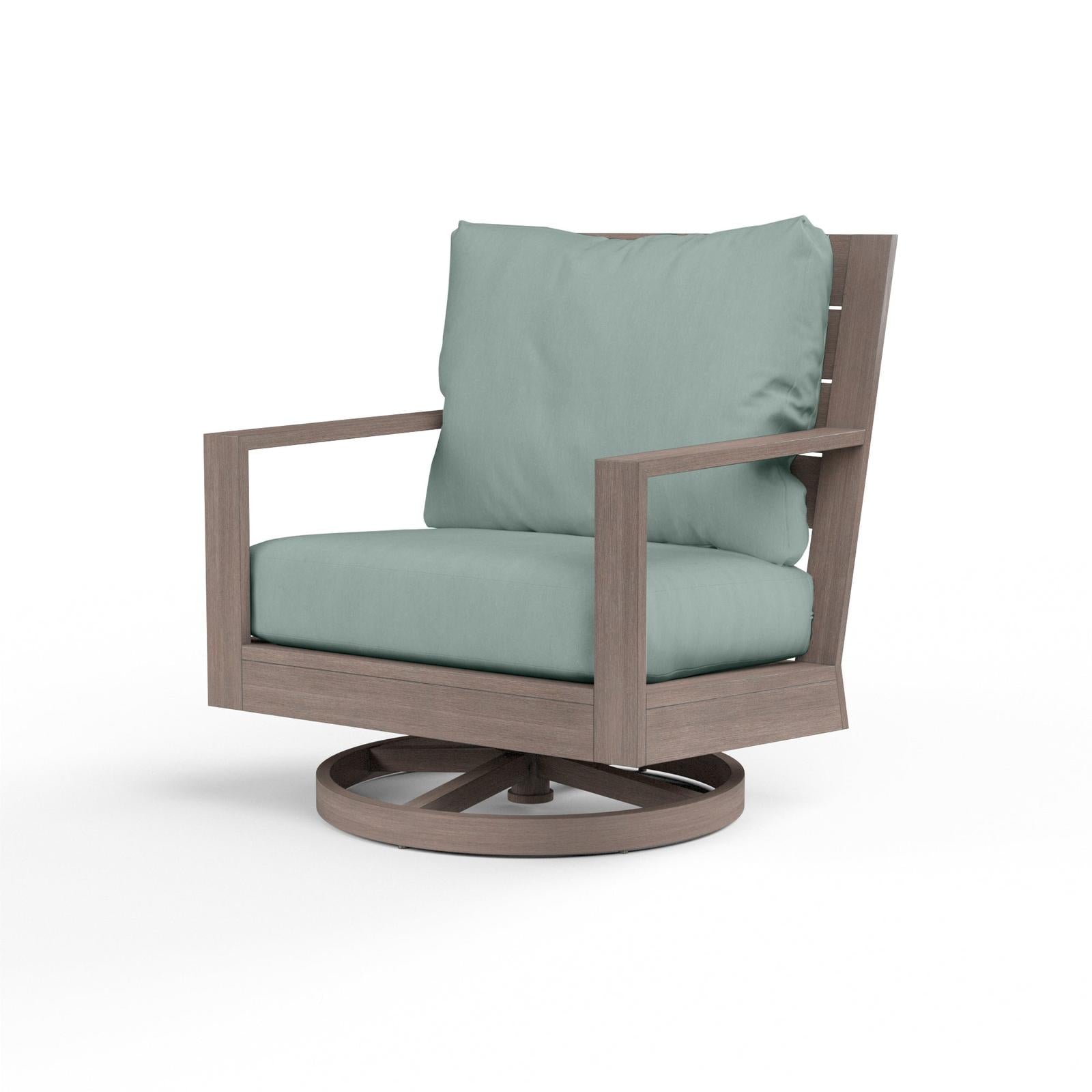 Sunset West Laguna Swivel Club Rocker
