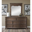 Pulaski Furniture Saddle Creek Timber Brown Dresser