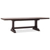 Hooker Furniture Driftwood Rectangle Dining Table with Two 20-inch Leaves