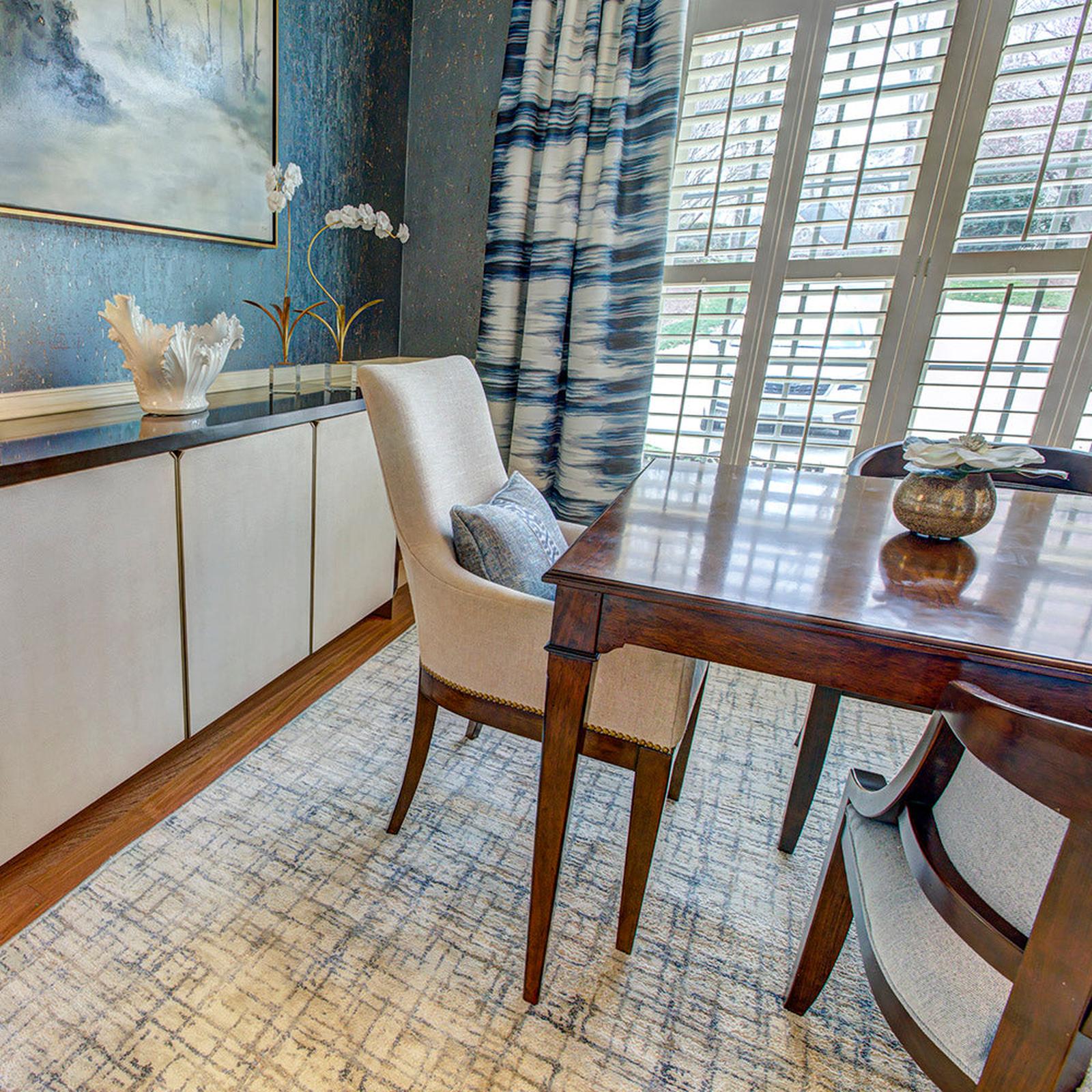 Woodbridge Furniture Marseille Dining Table