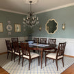 Woodbridge Furniture Addison Arm Chair